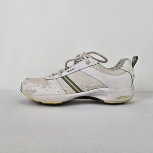 Keds White Lacer Up Runners Size 7